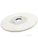 حجر سن أبيض 8 بوصة – NOVO | بسمك 6 مللي