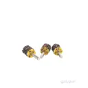 فرشة صنفرة – ماركة 123 | مقاس 20×20×6 مم – خشانة 60# 80#