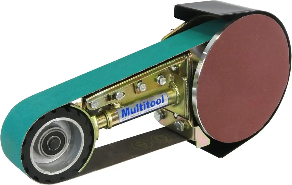 ملحق Multitool لطاحونة الحزام 2×36 بوصة – تحويل سريع لطاحونتك إلى أداة متعددة الاستخدامات