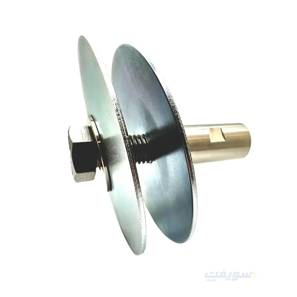  طقم تمديد صنفرة زاوية احترافي مع شفة أمان للطارات – Pro-Graad – فولاذ مقاوم للصدأ