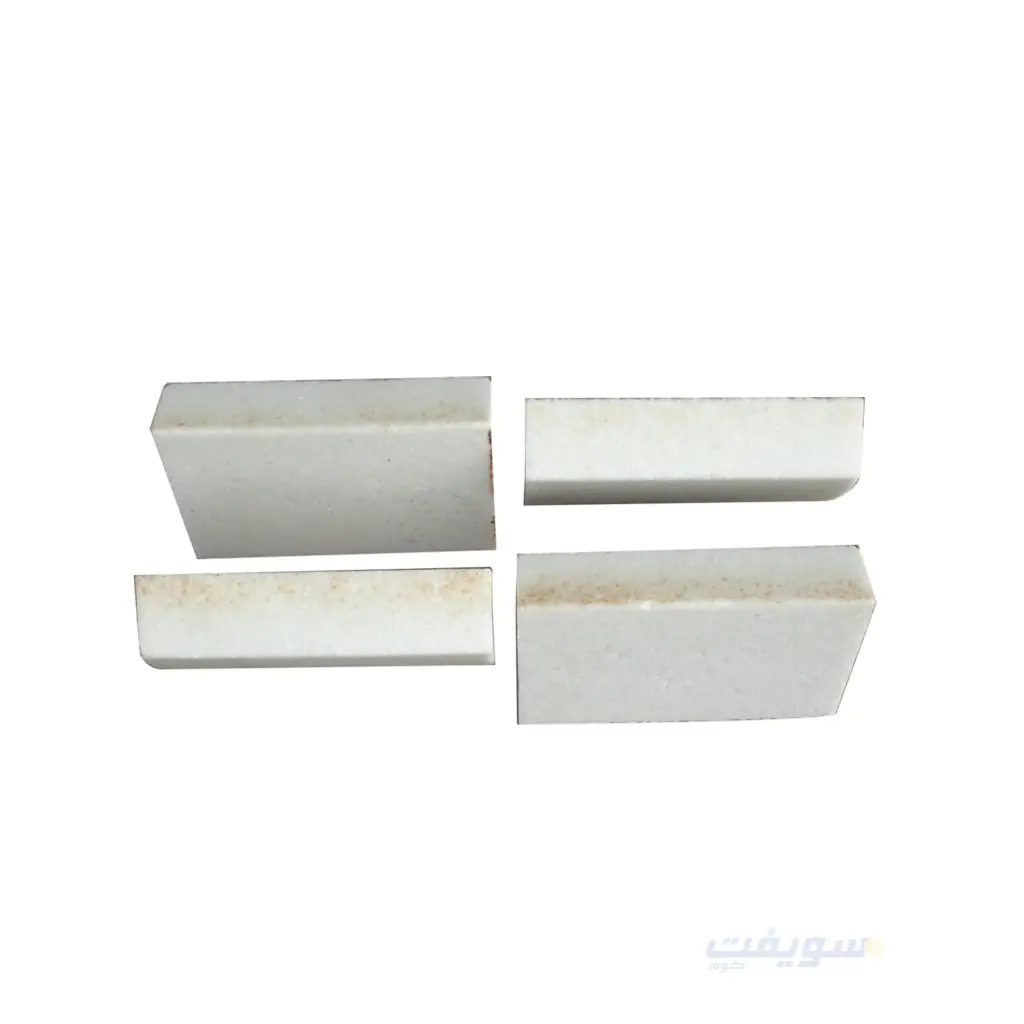  حجر مقشطة عدل Segment مزدوج اللون – نوع 3102 (Sharpe Code)