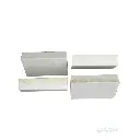  حجر مقشطة عدل Segment مزدوج اللون – نوع 3102 (Sharpe Code)