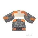 حجر مقشطة منحني – Segment مقاس 286×205×57 – WA 6.48 A