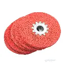 سيزال أحمر للتلميع – للتركيب على الصاروخ 