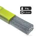 سلك لحام ستانلس 201 – 1.2 مم – عبوة 5 كجم 