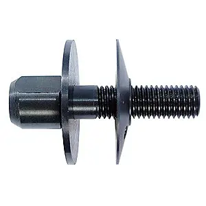 تجهيزة الفرشة المفتوحه – مناسب للتلميع على الصاروخ بسرعة متغيرة 