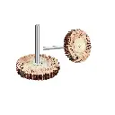 صنفرة بالأكس 240 جريت لتنعيم المعادن وتلميع الأسطح وإزالة الصدأ