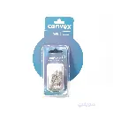  طقم دبلة معدن بالأكس 3 ملم مقاس 6 ملم من CONVEX 