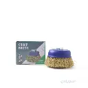 فرش سلك  حديد منحس للصاروخ من CONVEX  ازرق 4 بوصة   ، جودة عالية  