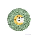  قرص لباد موتور مضغوط زيتي كثافة عالية خشانة 400 مقاس 8×2 بوصة من 123 للاستخدام الصناعي