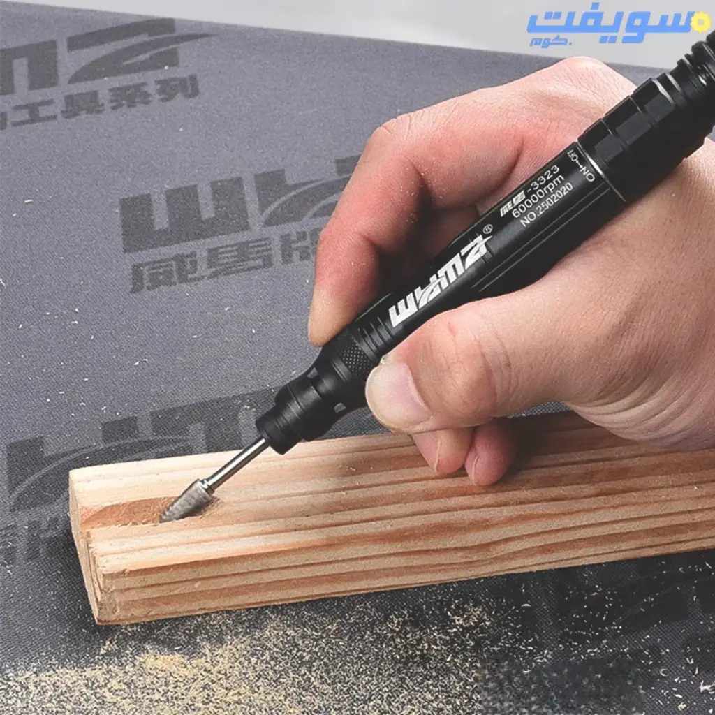  آلة صنفرة هوائية دقيقة عالية السرعة – WEMA