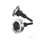 طقم محول عمود دوران للمثقاب من Sesyomr –   لتثبيت عجلات التلميع والتلميع النهائي