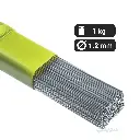 سلك لحام ستانلس 201 – 1.2 مم – عبوة 1 كجم 