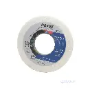 حجر كوباية 8 بوصة أبيض من Novo – طحن صناعي دقيق للمعادن الصلبة بحجم كبير