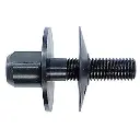 تجهيزة الفرشة المفتوحه – مناسب للتلميع على الصاروخ بسرعة متغيرة 